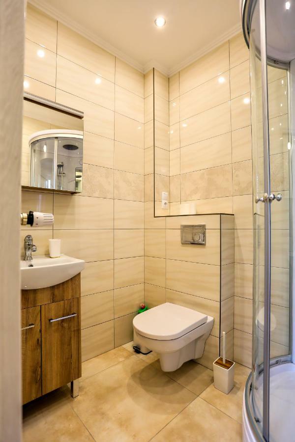 Apartament Diana Karpacz Ngoại thất bức ảnh