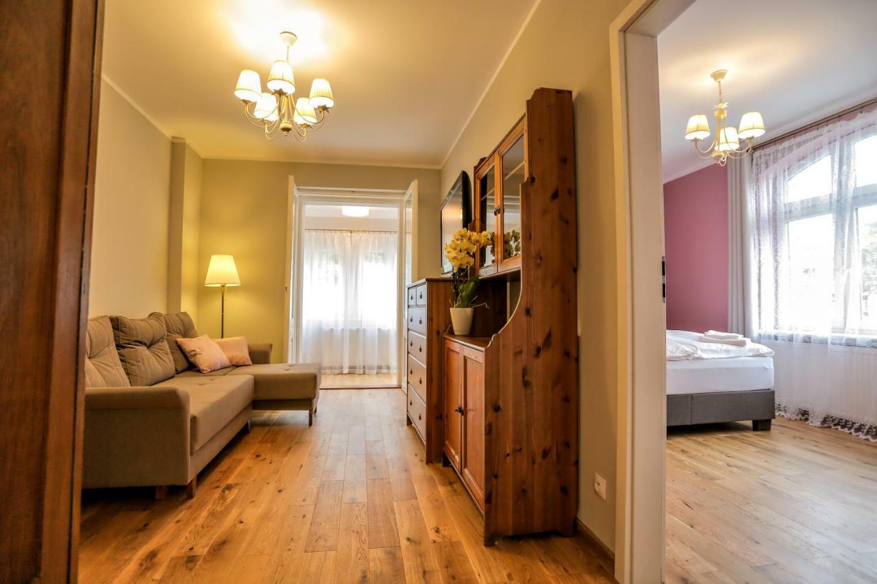 Apartament Diana Karpacz Ngoại thất bức ảnh